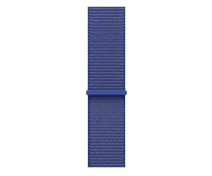 Pasek do smartwatchy Apple Opaska sportowa 44-49mm ultramaryna